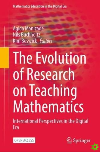 Evolution of Research on Teaching Mathematics