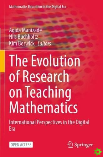Evolution of Research on Teaching Mathematics