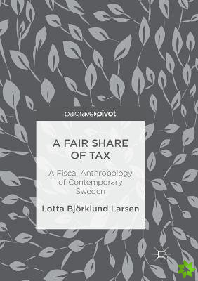 Fair Share of Tax