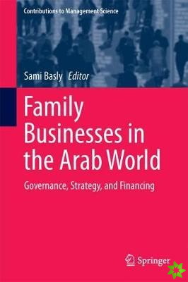Family Businesses in the Arab World