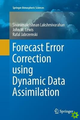 Forecast Error Correction using Dynamic Data Assimilation