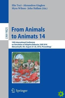 From Animals to Animats 14