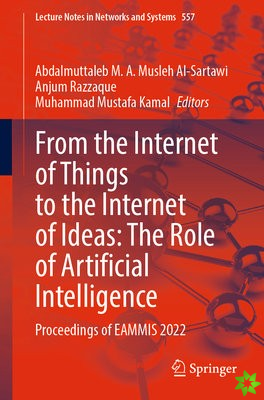 From the Internet of Things to the Internet of Ideas: The Role of Artificial Intelligence