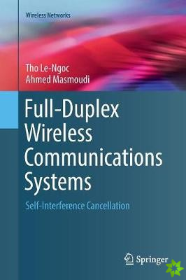 Full-Duplex Wireless Communications Systems