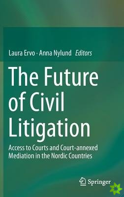 Future of Civil Litigation