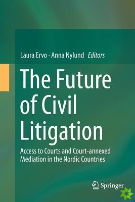 Future of Civil Litigation