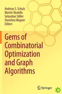 Gems of Combinatorial Optimization and Graph Algorithms