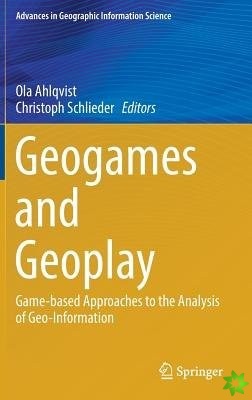 Geogames and Geoplay