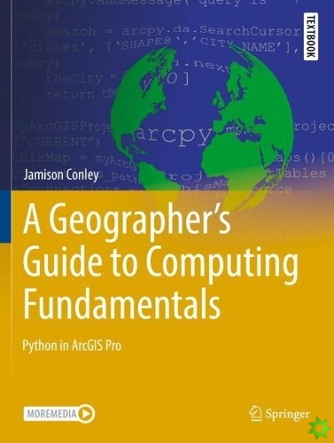 Geographer's Guide to Computing Fundamentals