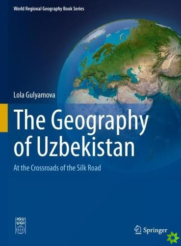 Geography of Uzbekistan