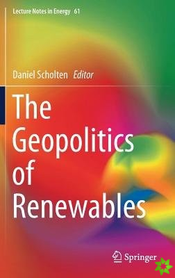 Geopolitics of Renewables