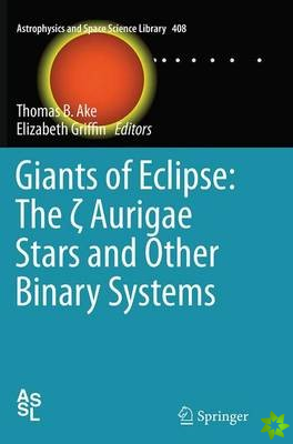 Giants of Eclipse: The  Aurigae Stars and Other Binary Systems