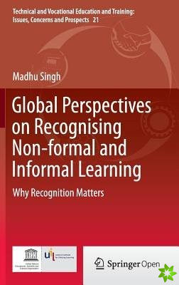 Global Perspectives on Recognising Non-formal and Informal Learning