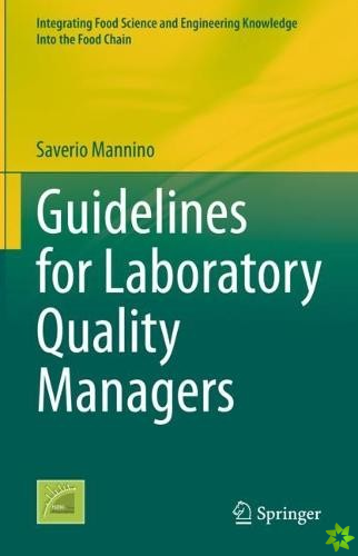 Guidelines for Laboratory Quality Managers