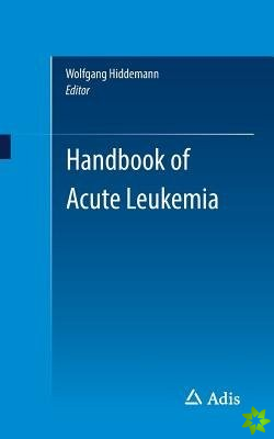 Handbook of Acute Leukemia