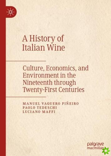 History of Italian Wine