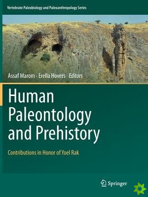 Human Paleontology and Prehistory