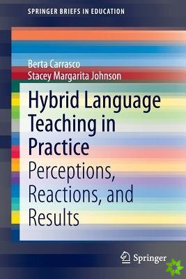 Hybrid Language Teaching in Practice