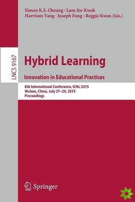 Hybrid Learning: Innovation in Educational Practices