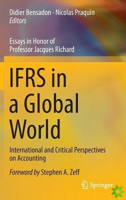 IFRS in a Global World