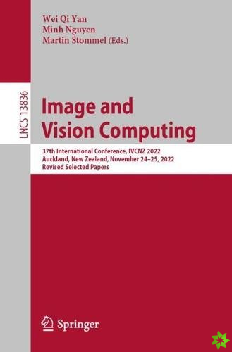 Image and Vision Computing