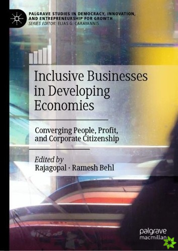 Inclusive Businesses in Developing Economies
