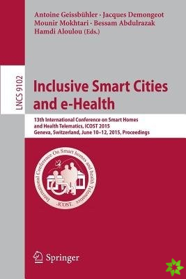 Inclusive Smart Cities and e-Health