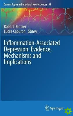 Inflammation-Associated Depression: Evidence, Mechanisms and Implications