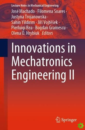 Innovations in Mechatronics Engineering II