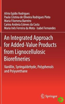Integrated Approach for Added-Value Products from Lignocellulosic Biorefineries