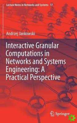 Interactive Granular Computations in Networks and Systems Engineering: A Practical Perspective