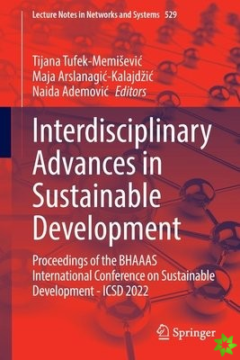 Interdisciplinary Advances in Sustainable Development