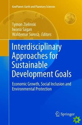 Interdisciplinary Approaches for Sustainable Development Goals