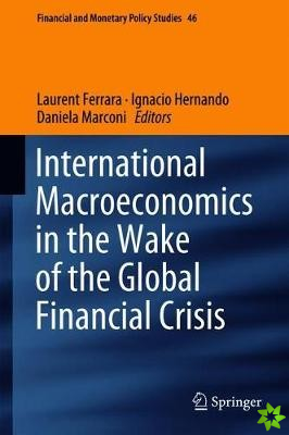 International Macroeconomics in the Wake of the Global Financial Crisis