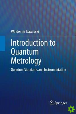 Introduction to Quantum Metrology