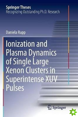 Ionization and Plasma Dynamics of Single Large Xenon Clusters in Superintense XUV Pulses