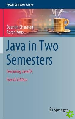 Java in Two Semesters