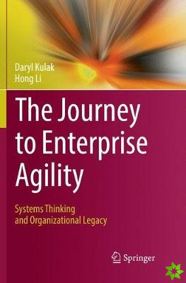 Journey to Enterprise Agility