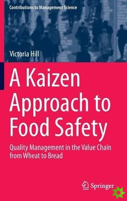 Kaizen Approach to Food Safety