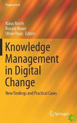 Knowledge Management in Digital Change