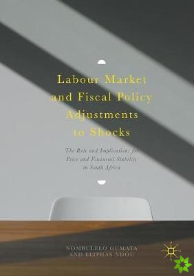 Labour Market and Fiscal Policy Adjustments to Shocks