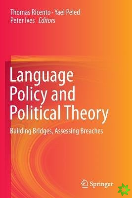 Language Policy and Political Theory