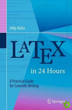 LaTeX in 24 Hours