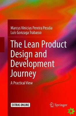 Lean Product Design and Development Journey