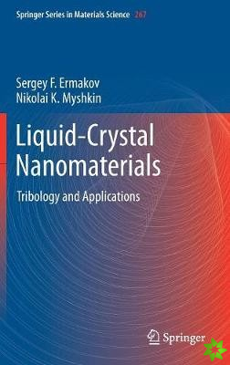 Liquid-Crystal Nanomaterials