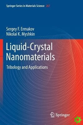 Liquid-Crystal Nanomaterials