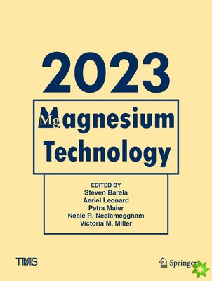 Magnesium Technology 2023