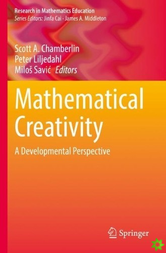 Mathematical Creativity