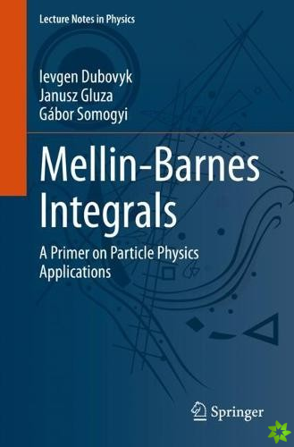 Mellin-Barnes Integrals