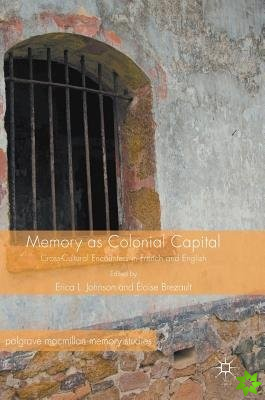 Memory as Colonial Capital